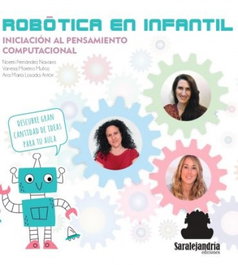 Robótica en infantil, Noemí Fernández Navarro - SAR Alejandría Ediciones