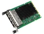 Lenovo 4XC7A08277 - Tarjeta de red interna PCI Gigabit Ethernet, 4 puertos RJ-45, 1000 Mbit/s (10/100/1000Base-T), para servidor