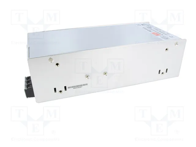 MEAN WELL MSP-600-24 Alimentador de impulso 648W 24VDC