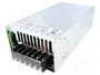 MEAN WELL MSP-600-24 Alimentador de impulso 648W 24VDC