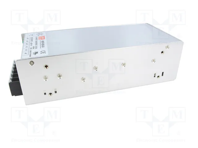 MEAN WELL MSP-600-24 Alimentador de impulso 648W 24VDC