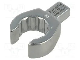 STAHLWILLE Terminación de llave 19mm