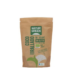NATURGREEN Coco Rallado Bio 125 g