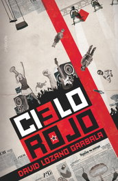 Cielo rojo, David Lozano Garbala - SM