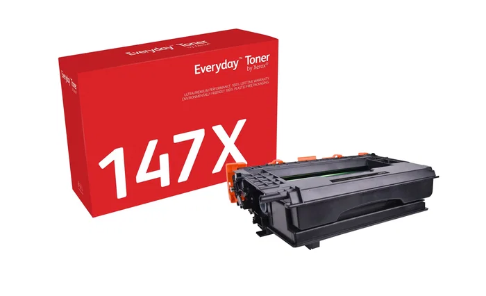 Xerox Everyday Negro para HP W1470X Alta Capacidad