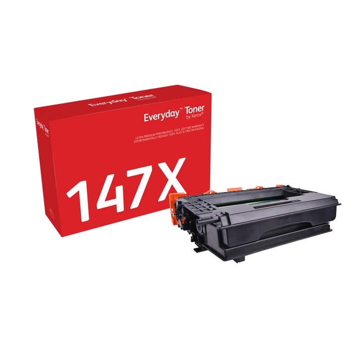 Xerox Toner Everyday Negro compatible con HP W1470X alta capacidad