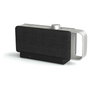 faller Oskar Altavoz portátil para TV Negro, Plata