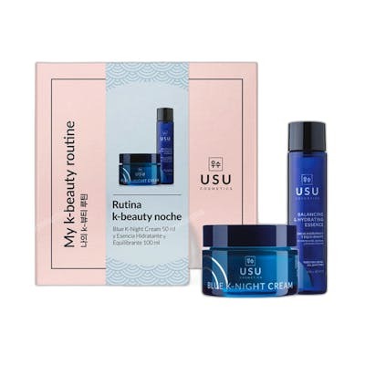 Rutina k-beauty noche lote Rutina k-beauty noche lote