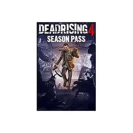 Microsoft Dead Rising 4 Season Pass
