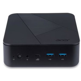 Acer Veriton NUC VN1502G-13U3U (DT.R6BEH.001) Ordenador NUC CI5-120U, RAM 0GB, SSD 0GB, Sin SO, Wi-Fi 6E