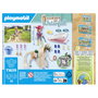 Playmobil Ellie con caballo 71639