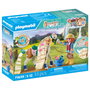 Playmobil Ellie con caballo 71639
