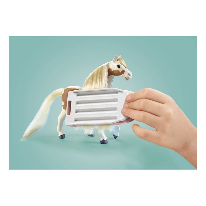 Playmobil Ellie con caballo 71639 Playmobil Ellie con caballo 71639