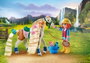 Playmobil Ellie con caballo 71639