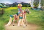 Playmobil Ellie con caballo 71639