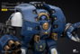 Joy Toy (CN) Warhammer The Horus Heresy Ultramarines Leviathan Dreadnought con Cyclonic Melta Lance y Siege Claws