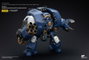 Joy Toy (CN) Warhammer The Horus Heresy Ultramarines Leviathan Dreadnought con Cyclonic Melta Lance y Siege Claws