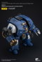 Joy Toy (CN) Warhammer The Horus Heresy Ultramarines Leviathan Dreadnought con Cyclonic Melta Lance y Siege Claws