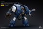 Joy Toy (CN) Warhammer The Horus Heresy Ultramarines Leviathan Dreadnought con Cyclonic Melta Lance y Siege Claws
