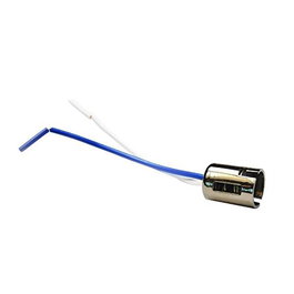 M-Tech MTECGN003 Conector para Lámpara S25-1 BA15s P21W R5W R10W 12V/24V