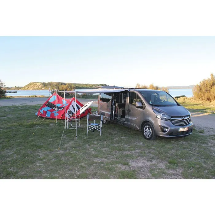 Baya Sun Toldo Ombréa 300 - Tela Alta Resistencia, Protección UV, Instalación Rápida Baya Sun Toldo Ombréa 300 - Tela Alta Resistencia, Protección UV, Instalación Rápida