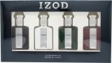 Izod Legacy Set de Eau de Toilette para Hombre (4 x 15 ml)