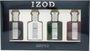 Izod Legacy Set de Eau de Toilette para Hombre (4 x 15 ml)