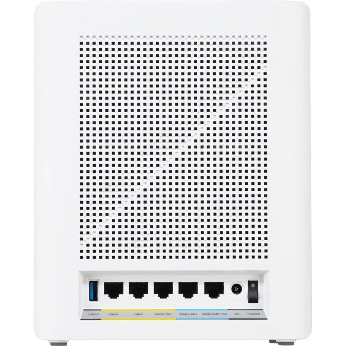 Asus ZenWiFi BQ16 Wi-Fi 7 Tribanda Blanco Asus ZenWiFi BQ16 Wi-Fi 7 Tribanda Blanco