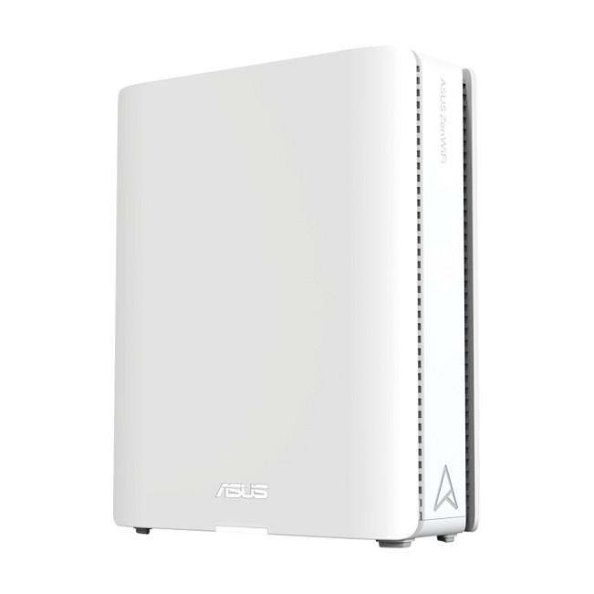 ASUS ZenWiFi BQ16 BE25000 Quad-Band WiFi 7 Blanco ASUS ZenWiFi BQ16 BE25000 Quad-Band WiFi 7 Blanco