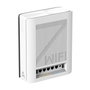 ASUS ZenWiFi BQ16 BE25000 Quad-Band WiFi 7 Blanco