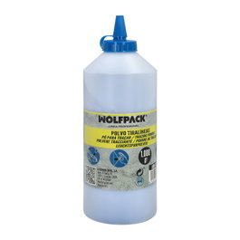 WOLFPACK LINEA PROFESIONAL Polvo Tiralíneas Azul 1.000 Gramos Entry
