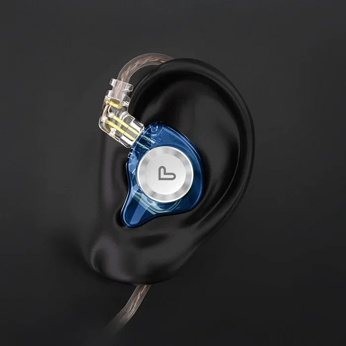 Energy Sistem Monitor Earphones Azul