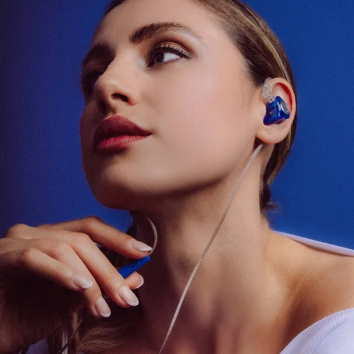Energy Sistem Monitor Earphones Azul