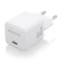 Aisens Cargador GaN 30W USB-C Blanco