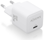 Aisens Cargador GaN 30W USB-C Blanco ASCH-30W1P035-W