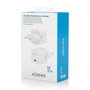 Aisens Cargador GaN 30W USB-C Blanco ASCH-30W1P035-W
