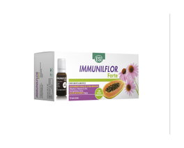 TREPATDIET-ESI IMMUNILFLOR FORTE MINI DRINK 12 viales