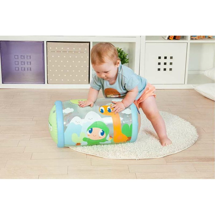 Molto Activity Roll In Gusy Luz con accesorios 45x22 cm