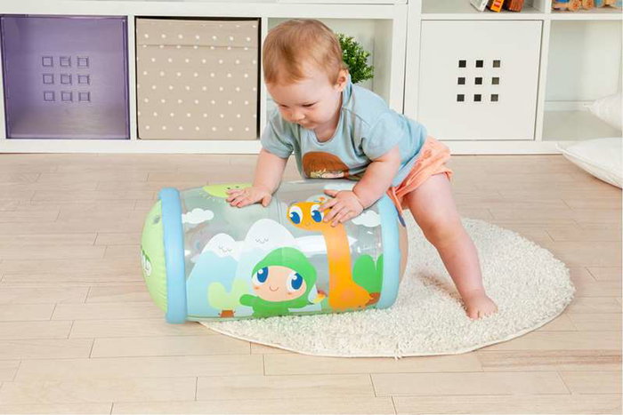 Molto Activity Roll In Gusy Luz con Accesorios 45x22 cm