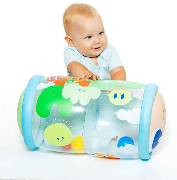 Molto Activity Roll In Gusy Luz con Accesorios 45x22 cm