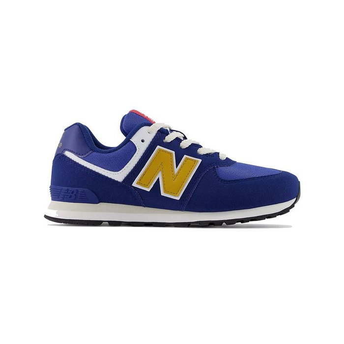 Zapatillas Casual Niño New Balance 574 Night Sky Azul