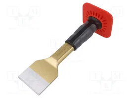 RENNSTEIG Cincel con protección contra salpicaduras de 250mm