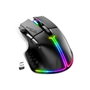 Spirit of Gamer Ratón Inalámbrico Pro M5 Negro