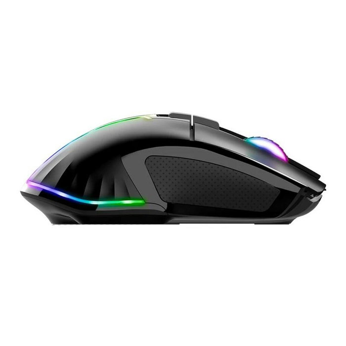 Spirit of Gamer Ratón Inalámbrico Pro M5 Negro