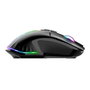 Spirit of Gamer Ratón Inalámbrico Pro M5 Negro