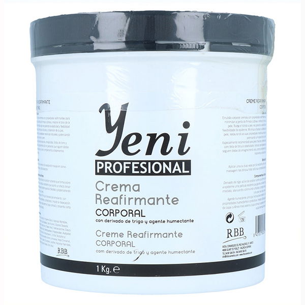 Yeni Crema Reafirmante Corporal 1000 g