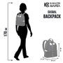 KARACTERMANIA Mochila Varsity Miércoles