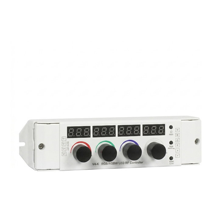 Synergy21 Synergy 21 LED Serie EOS 50 RF Controller RGB-W Synergy21 Synergy 21 LED Serie EOS 50 RF Controller RGB-W