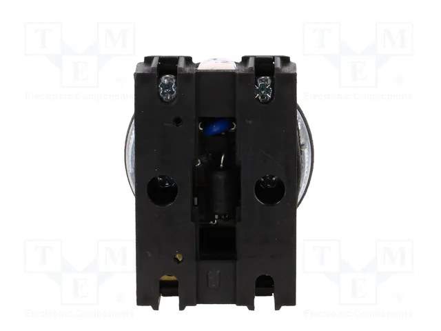 PROMET Lámpara de control LED NEF30 roja