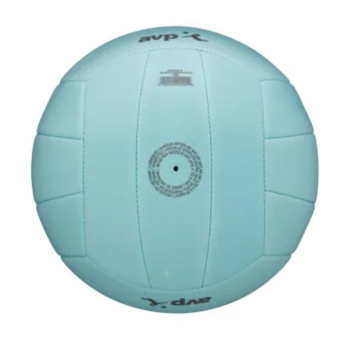 Balón de Voleibol Wilson WV4007202XBOF Azul Cuero Sintético